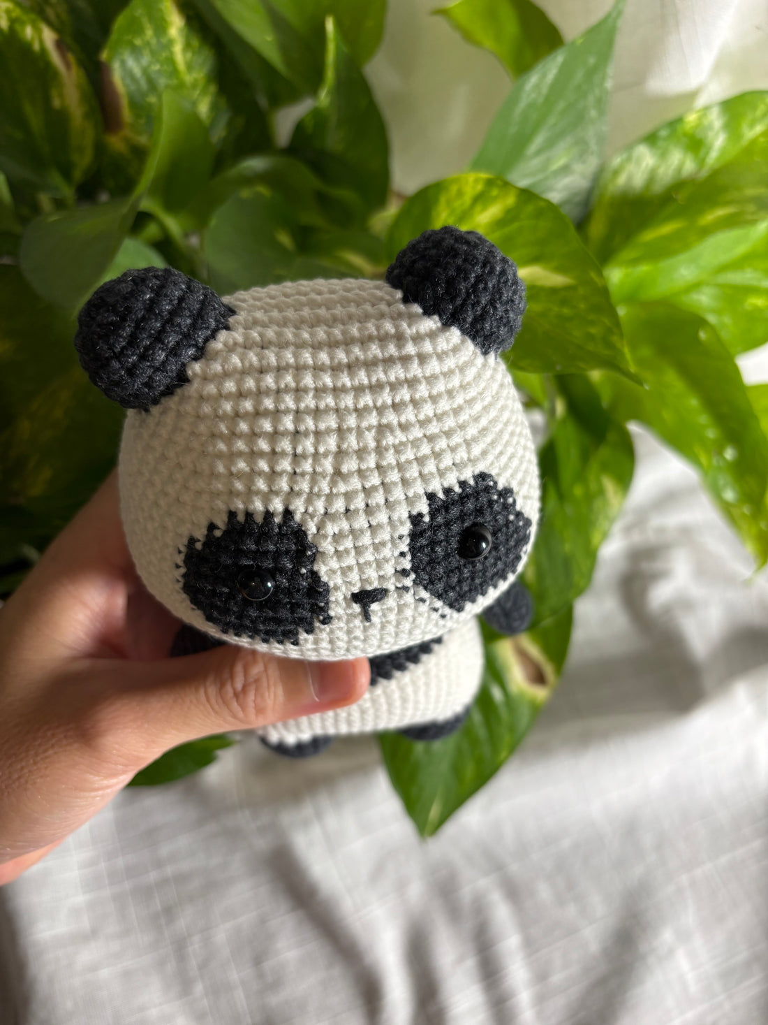 Panda amigurumi — Photo 3