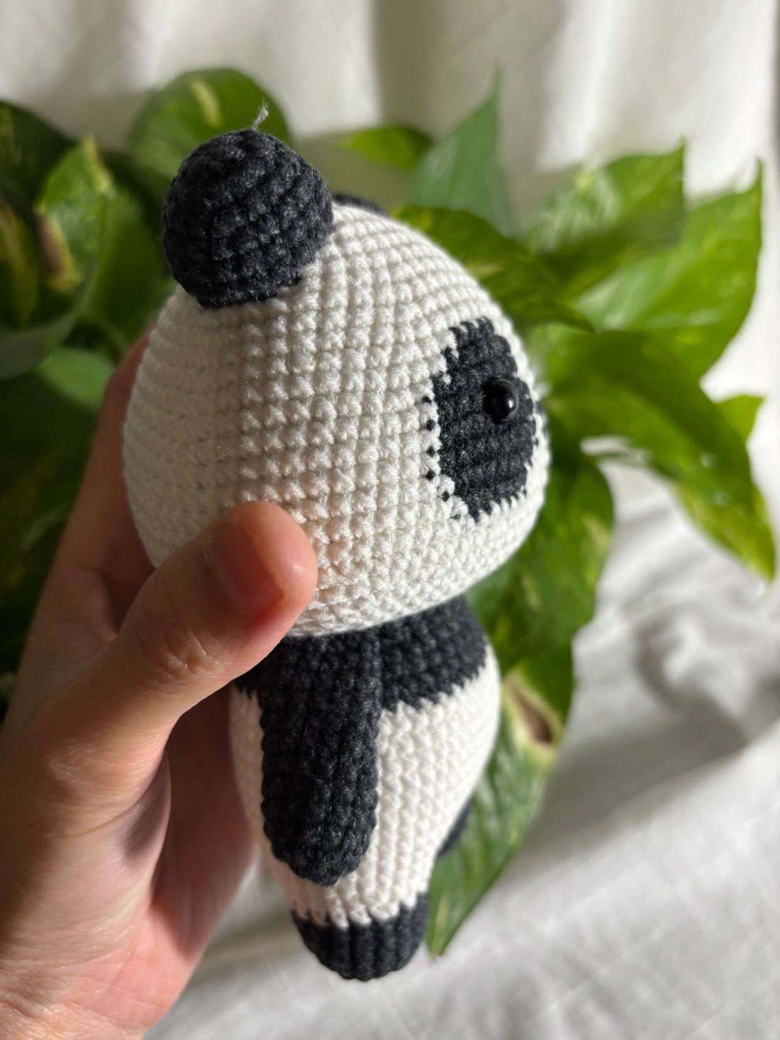 Panda amigurumi — Photo 4