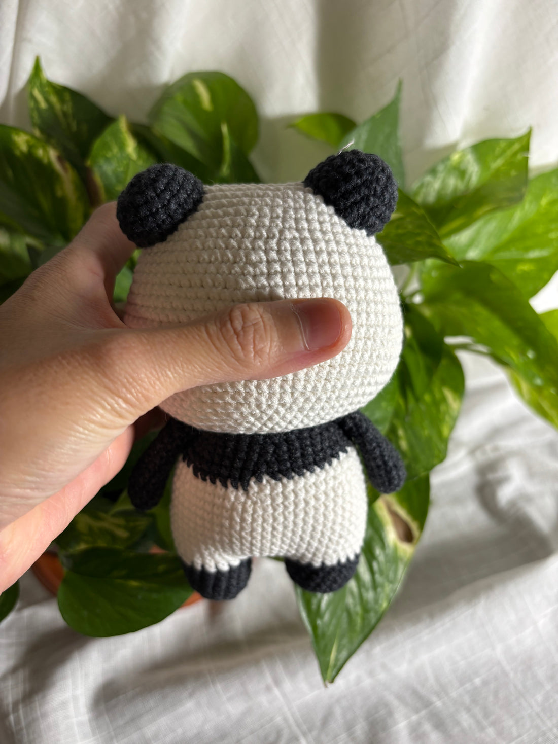 Panda amigurumi — Photo 5