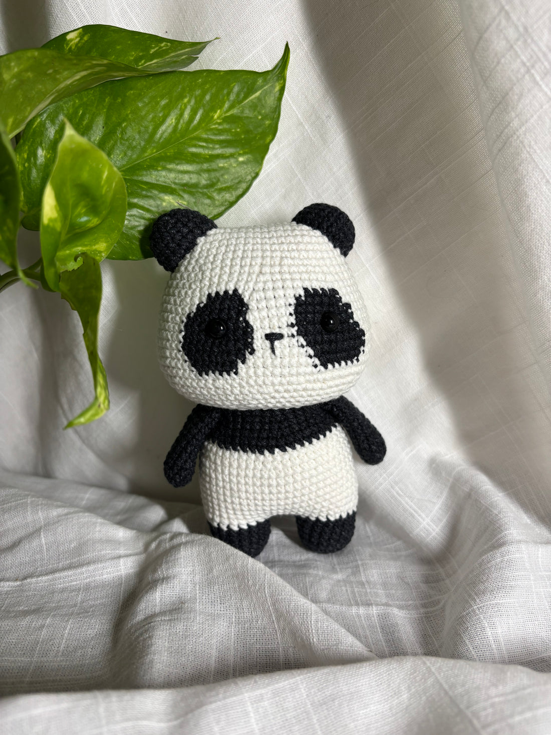 Panda amigurumi — Photo 2